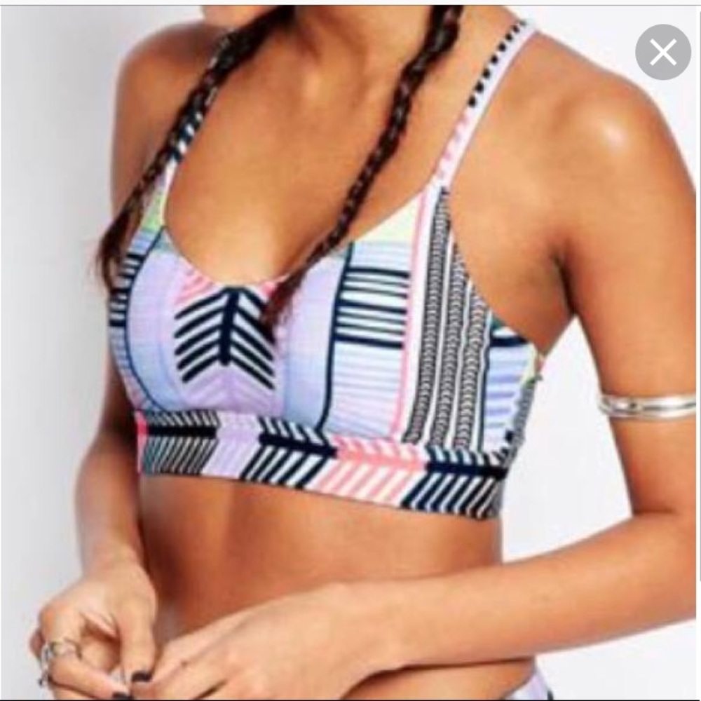 Mara Hoffman Sports Bra Like New